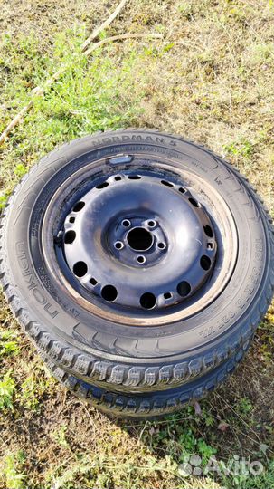 Nokian Tyres Nordman 5 185/55 R15