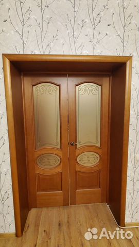 Двери межкомнатные с коробкой деревянные купить в Казани | Товары для ...
