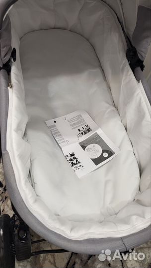 Коляска 2 в 1 Rant siena New новая