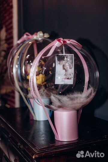 Фото в шаре