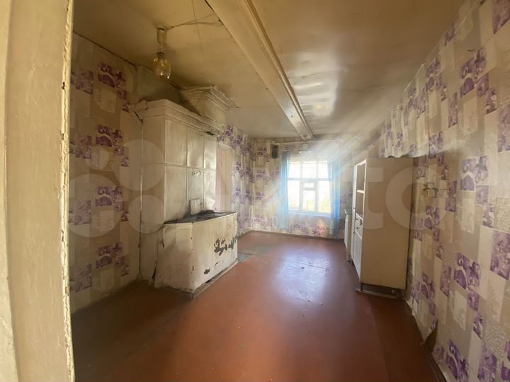 Дом 47,9 м² на участке 6 сот.