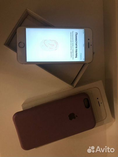 Телефон iPhone 6s 16gb