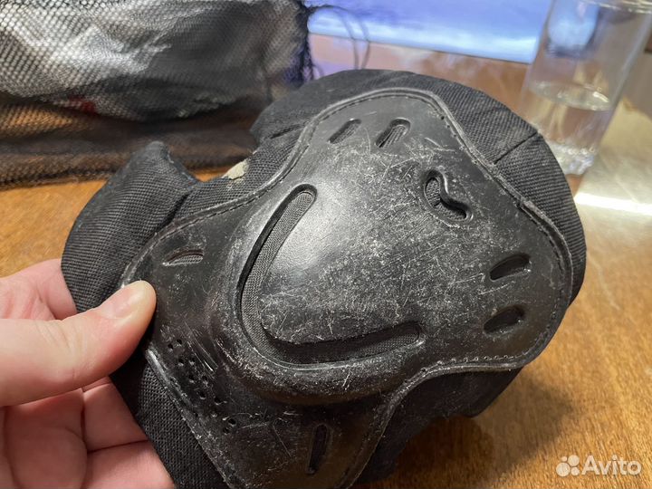 Наколенники biber