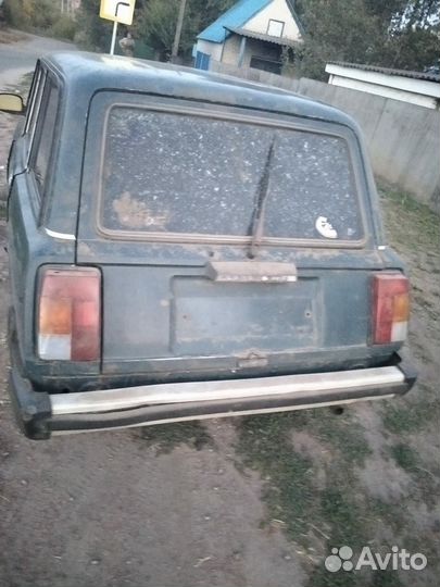 Ваз 2104 в разборе