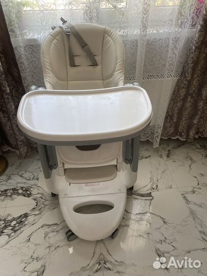 Стульчик для кормления peg perego