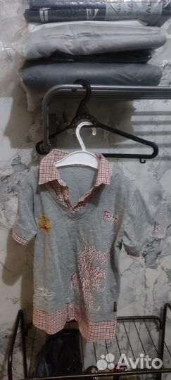 Рубашка, размер 110