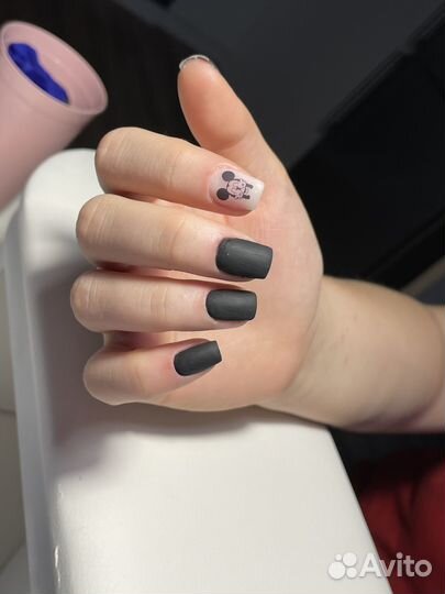 Мастер маникюра