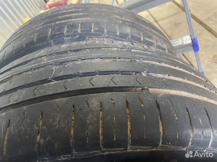 Continental ContiPremiumContact 5 205/55 R16