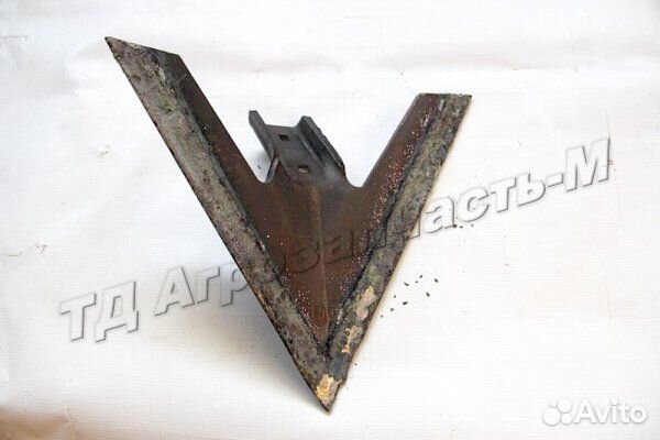 Лапа культиватора кпэ-3,8 сормайт (Саратов) Р33.19