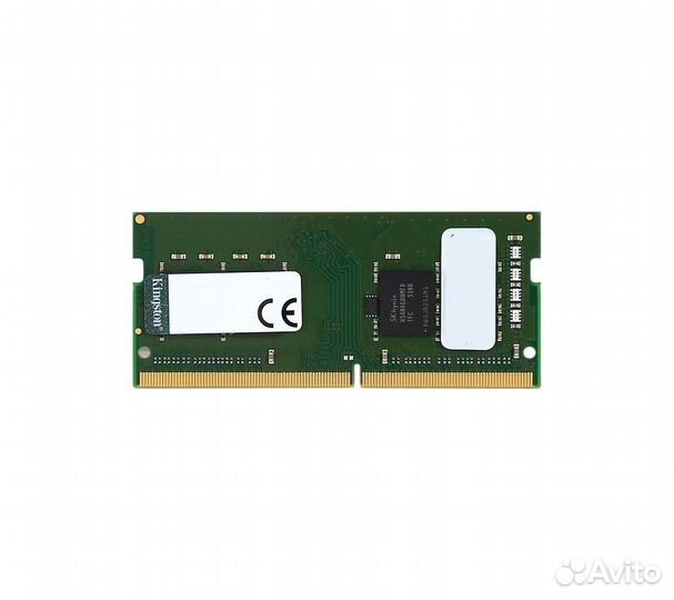 Память оперативная DDR4 SO-dimm 8Gb Kingston 3200M