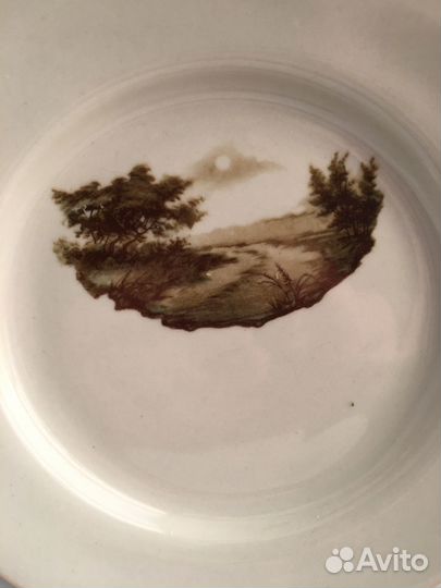 Набор тарелок 12 шт