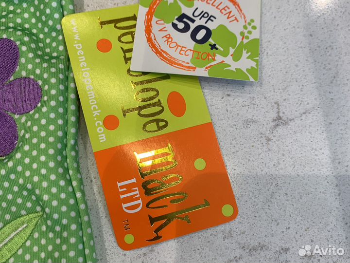 Купальник для девочки