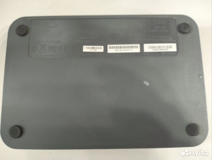 Wi-fi роутер netgear jwnr-2000