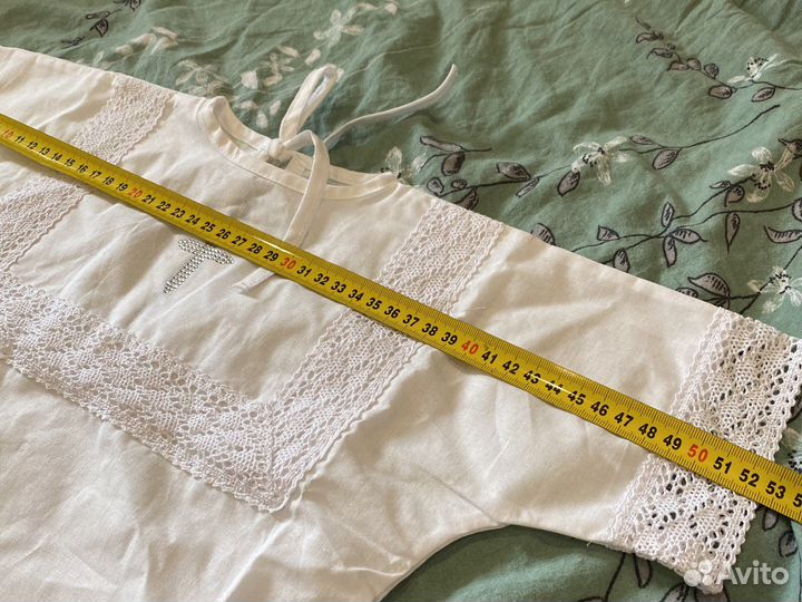 Рубашка для крещения