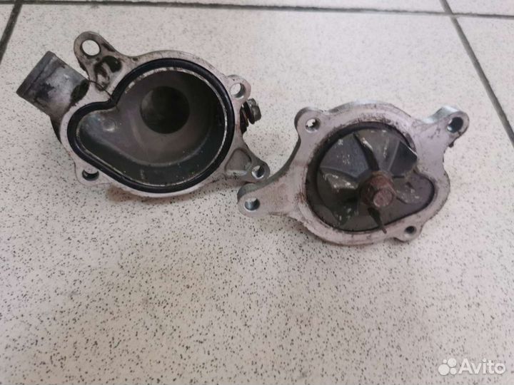 Помпа с крышкой рм 500-2