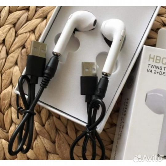 Беспроводные наушники HBQ-i7 tws