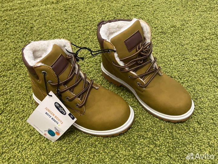 Ботинки новые