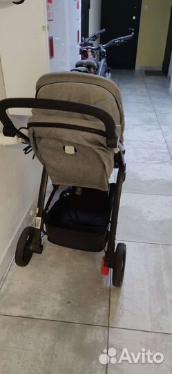 Коляска babyton urban