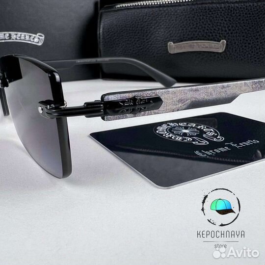 Очки Chrome Hearts Стильные Унисекс