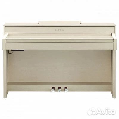 Цифровое пианино Yamaha Clavinova CLP-745 WA