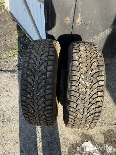 Formula Ice 215/65 R16