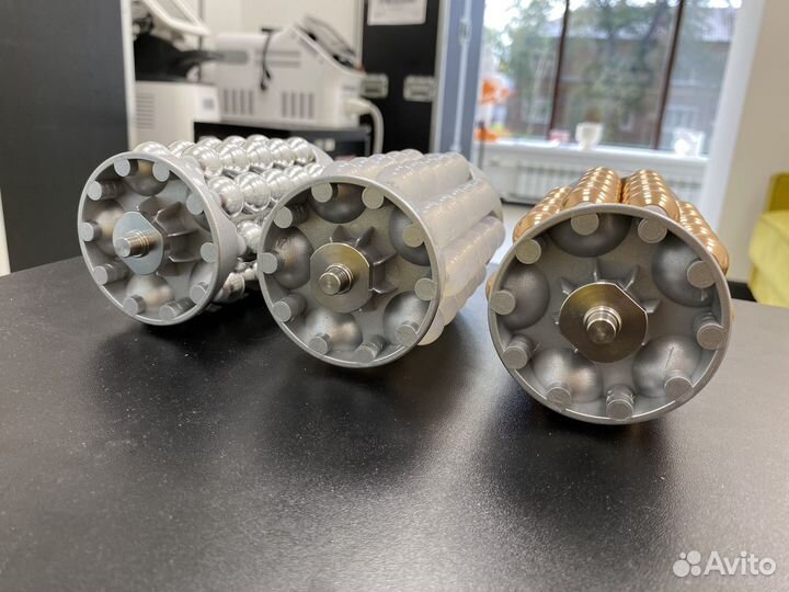 Ролики эндосферы