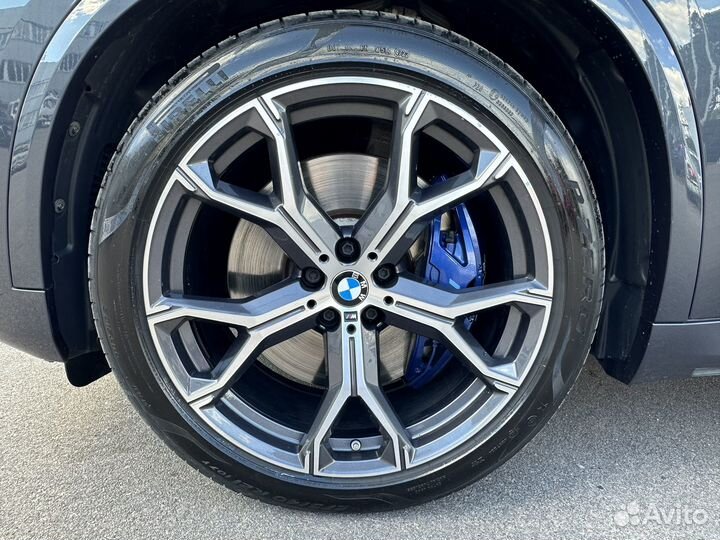 BMW X5 3.0 AT, 2019, 99 500 км