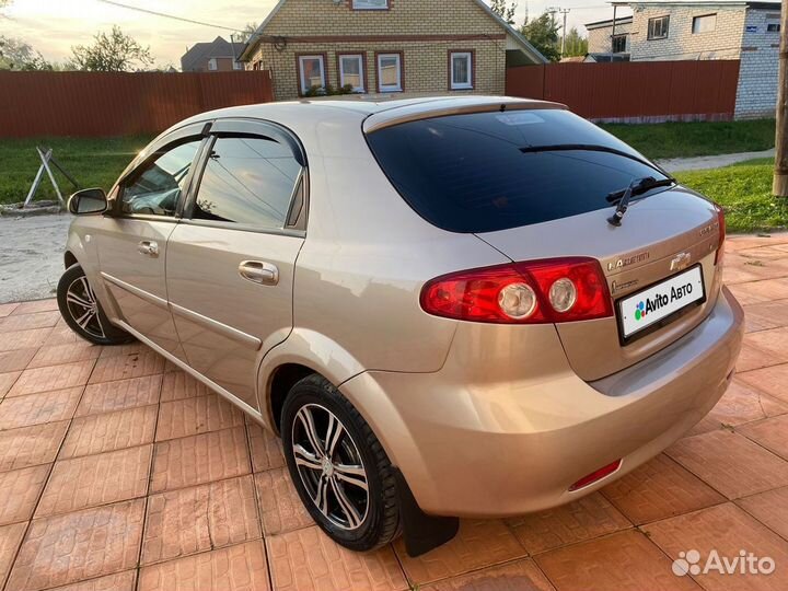 Chevrolet Lacetti 1.4 МТ, 2007, 219 000 км