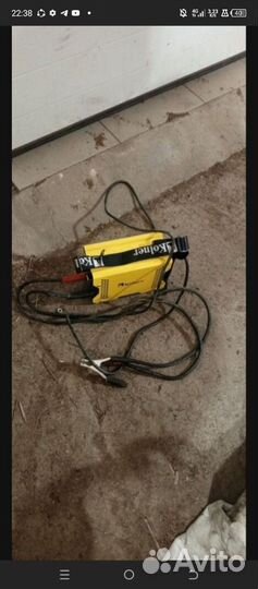 Сварочный аппарат