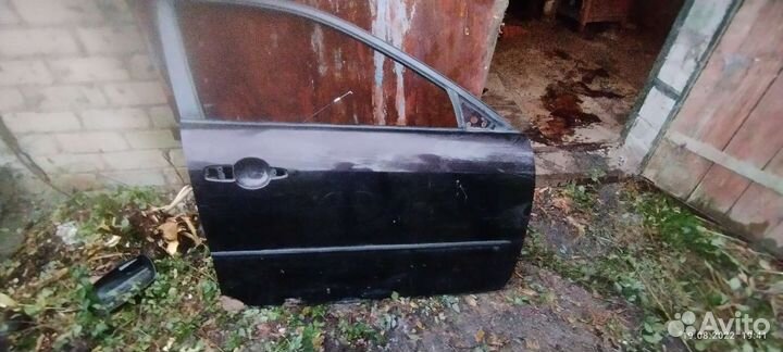 Двери mazda 6 универсал