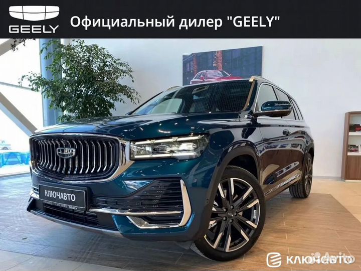 Geely Monjaro 2.0 AT, 2024