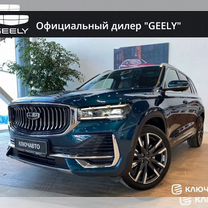 Новый Geely Monjaro 2.0 AT, 2024, цена от 4 294 990 руб.