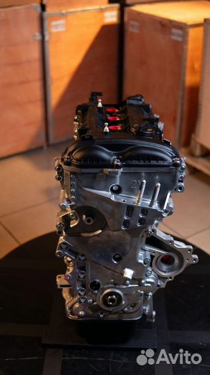 Двигатель Kia/Hyundai G4NA