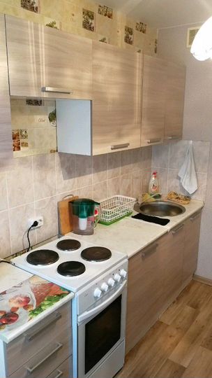 3-к. квартира, 67 м², 5/9 эт.