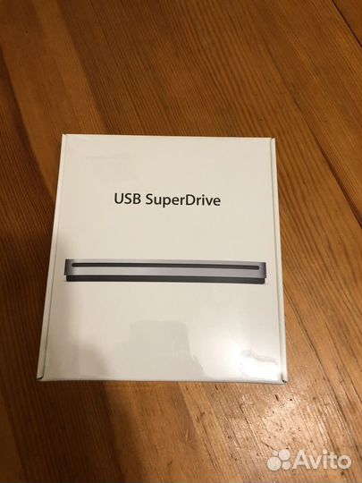 Apple USB SuperDrive для Macbook Air и iMac