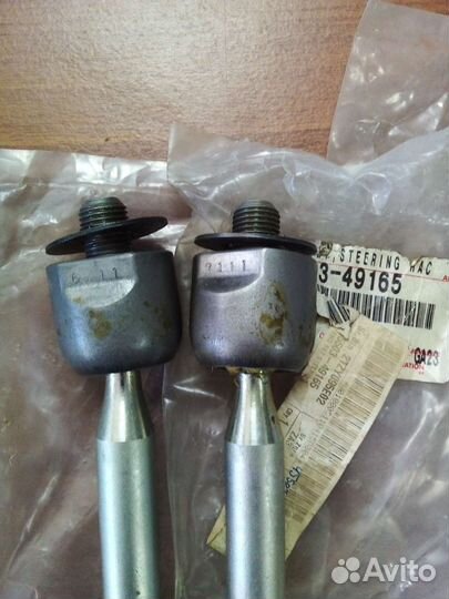 Тяги рулевые оригинал Toyota RAV4