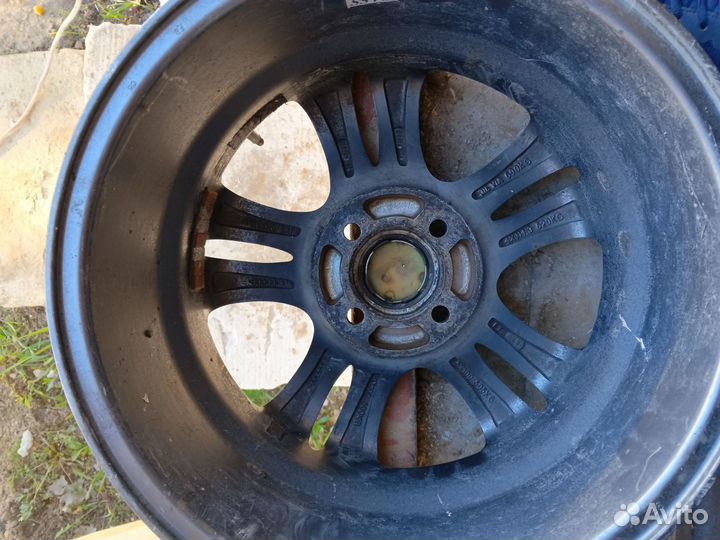 Литье диски r15 4x100 бу