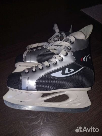 Коньки хоккейные botas Pulsar 112 (Чехия)