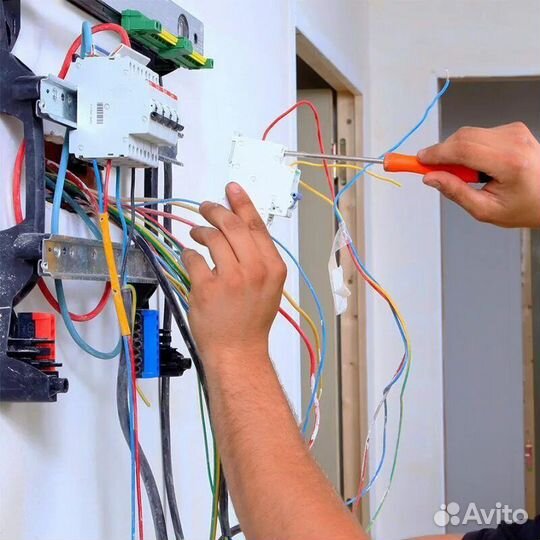 Электрик (modern electrician)