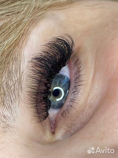 Ищу модель на наращивание ресниц