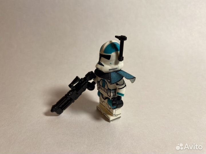 Lego star wars минифигурки