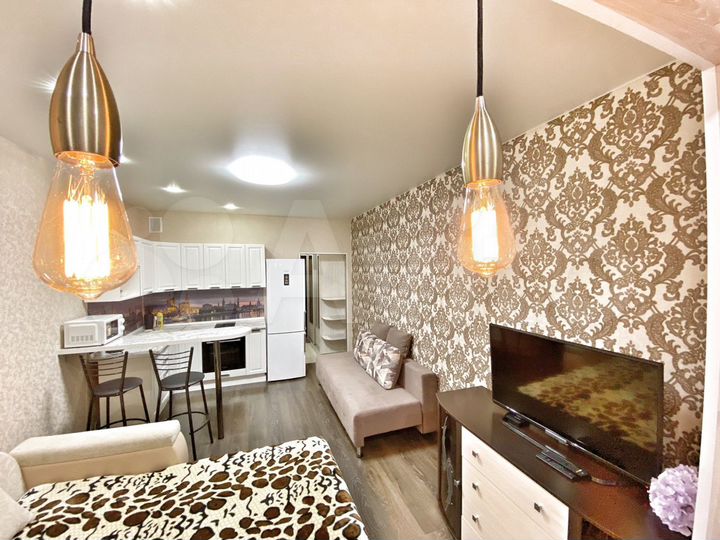 Квартира-студия, 29 м², 13/17 эт.