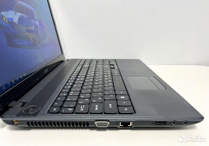 Мощный Acer на Core i5, SSD, HDD, Гарантия