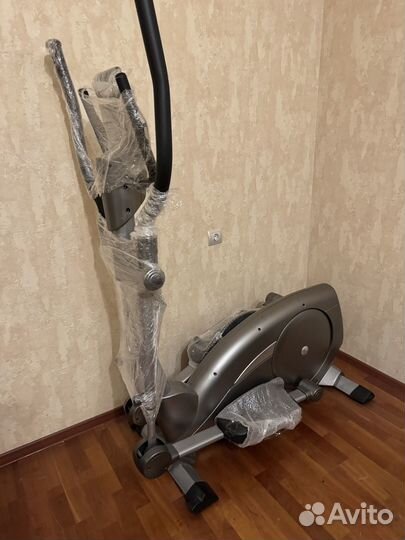 Эллиптический тренажер