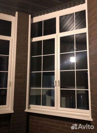 Пластиковые окна Rehau