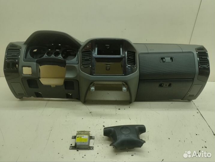 Б/У Б/У Подушка безопасности (комплект)