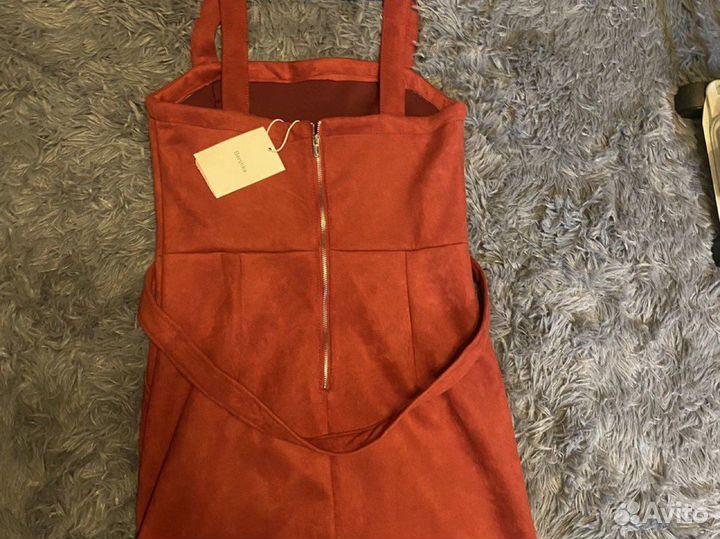 Платье Bershka