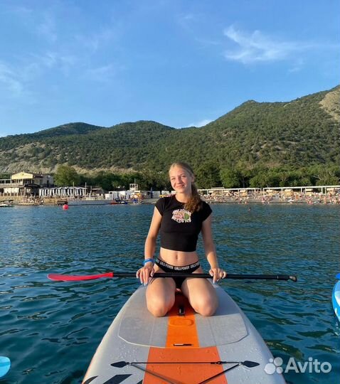 Аренда сапбордов