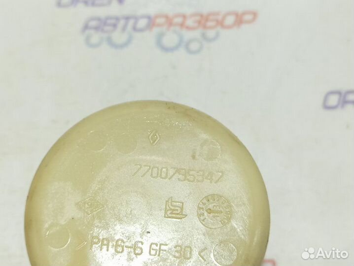 Бачок гидроусилителя руля Renault Duster 2.0