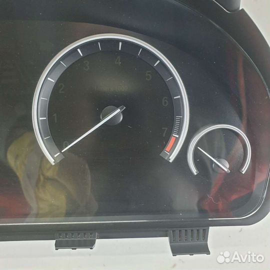 Щиток приборов BMW 5 F10/F11/GTF07 2014г. 6210 932